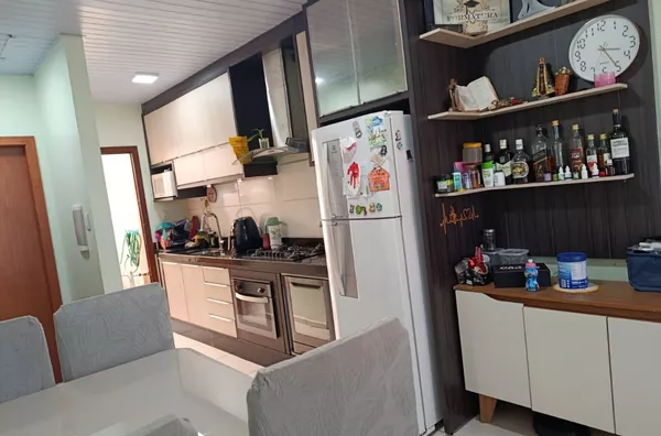 CASA PARA VENDA NO BAIRRO FRARON