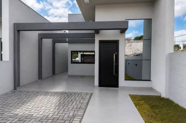 CASA PARA VENDA NO BAIRRO FRARON