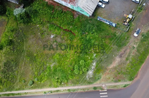 TERRENO COMERCIAL À VENDA - BR-158, BAIRRO BELA VISTA, PATO BRANCO - PR