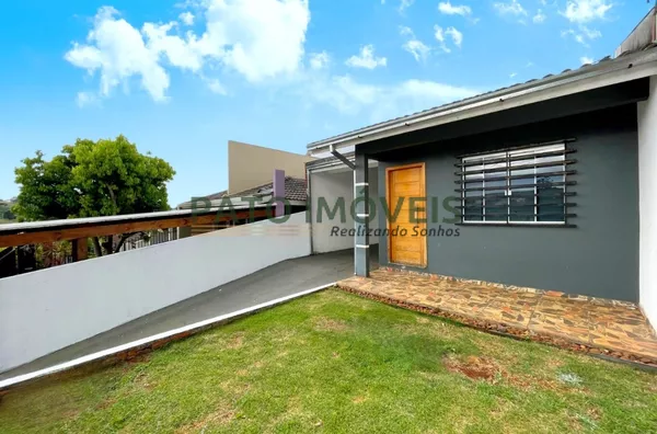 CASA PARA VENDA NO BAIRRO FRARON