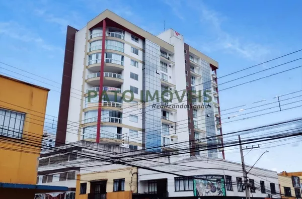 APARTAMENTO NO EDIFÍCIO OCTAVIANO MARCANTE