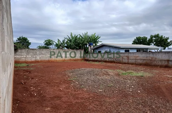 TERRENO PARA VENDA EM SÃO JOÃO-PR