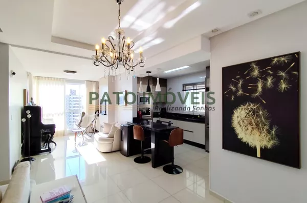 APARTAMENTO A VENDA NO EDIFÍCIO MONTEIRO LOBATO