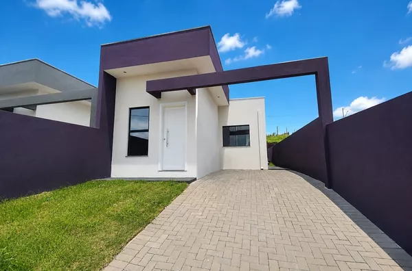 Casa para venda, 2 quarto(s),  Fraron, Pato Branco