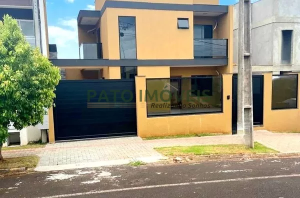 SOBRADO PARA VENDA NO BAIRRO SÃO FRANSCISCO