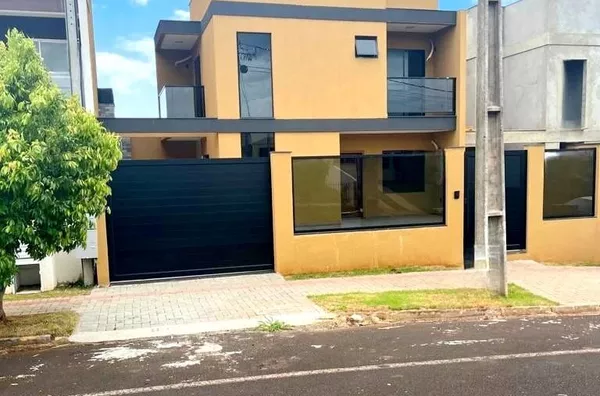 SOBRADO PARA VENDA NO BAIRRO SÃO FRANSCISCO
