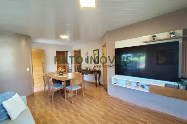 CASA PARA VENDA NO BAIRRO INDUSTRIAL 