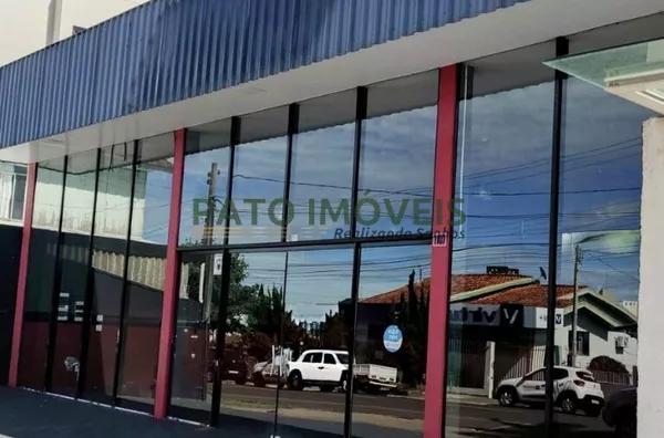 SALA COMERCIAL PARA LOCAÇÃO NO CENTRO 