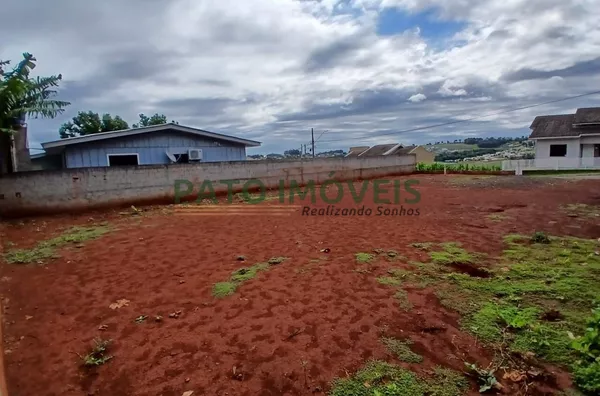TERRENO PARA VENDA EM SÃO JOÃO-PR