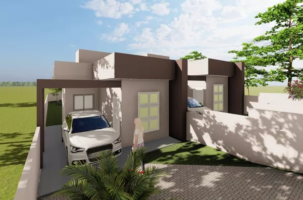 CASA PARA VENDA NO BAIRRO FRARON