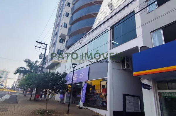 APARTAMENTO PARA VENDA NO CENTRO DE PATO BRANCO