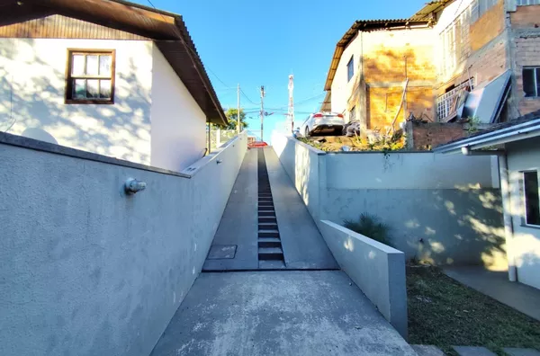CASA PARA VENDA NO BAIRRO INDUSTRIAL EM PATO BRANCO