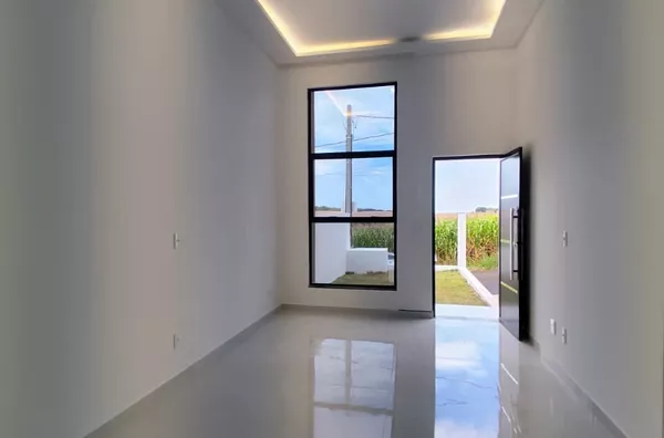 CASA EM CONSTRUÇÃO PARA VENDA NO BAIRRO FRARON