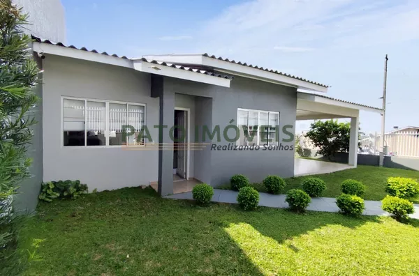 CASA MOBILIADA PARA VENDA NO PARQUE DO SOM