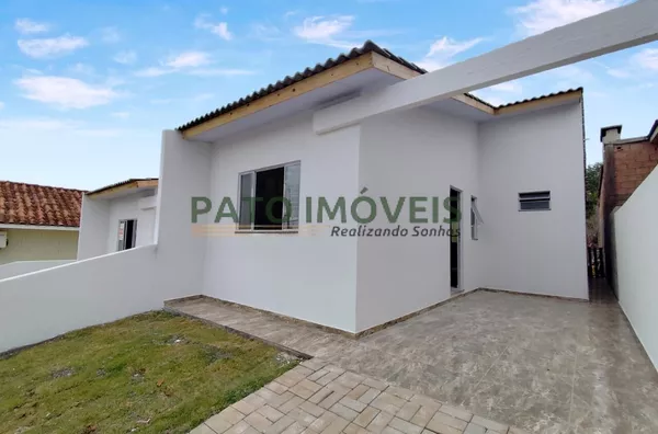 CASA PARA VENDA NO BAIRRO ALVORADA