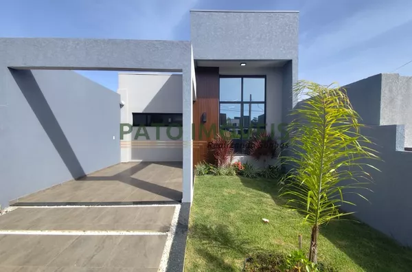 CASA PARA VENDA NO BAIRRO FRARON