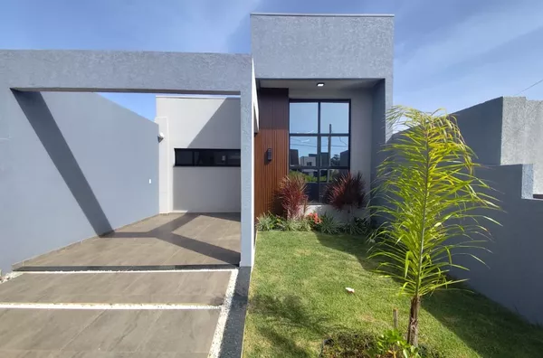 CASA PARA VENDA NO BAIRRO FRARON