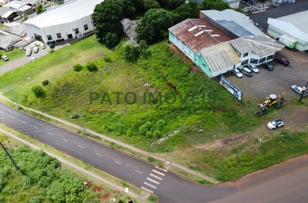 TERRENO COMERCIAL À VENDA - BR-158, BAIRRO BELA VISTA, PATO BRANCO - PR