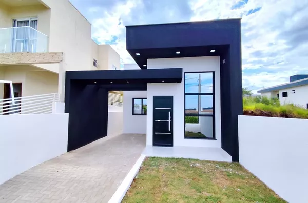 CASA EM CONSTRUÇÃO PARA VENDA NO BAIRRO FRARON