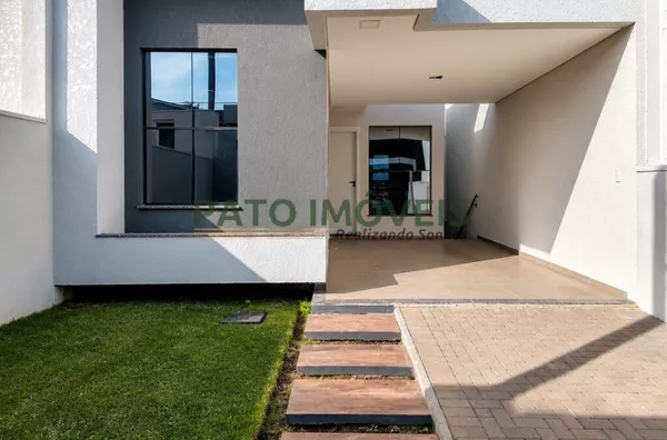 CASA PARA VENDA NO BAIRRO FRARON