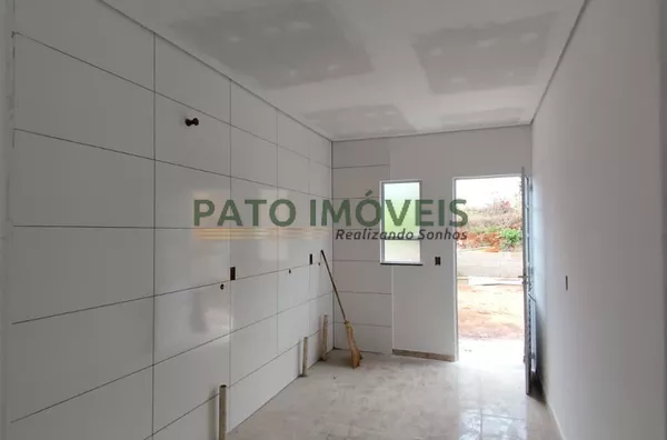 CASA PARA VENDA NO BAIRRO ALVORADA