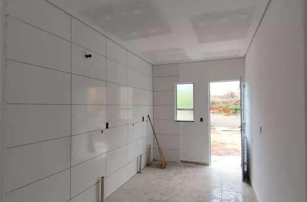CASA PARA VENDA NO BAIRRO ALVORADA