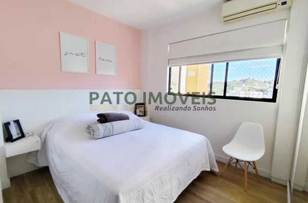 APARTAMENTO SEMI MOBILIADO PARA LOCAÇÃO NA ÁREA CENTRAL - Foto 13