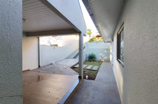 CASA PARA VENDA NO BAIRRO INDUSTRIAL EM PATO BRANCO
