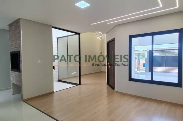 CASA PARA VENDA NO BAIRRO FRARON