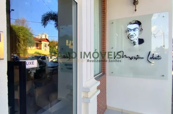 APARTAMENTO A VENDA NO EDIFÍCIO MONTEIRO LOBATO