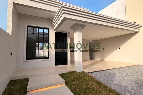 CASA PARA VENDA NO BAIRRO PARQUE DO SOM