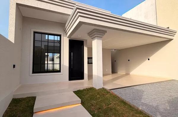 CASA PARA VENDA NO BAIRRO PARQUE DO SOM
