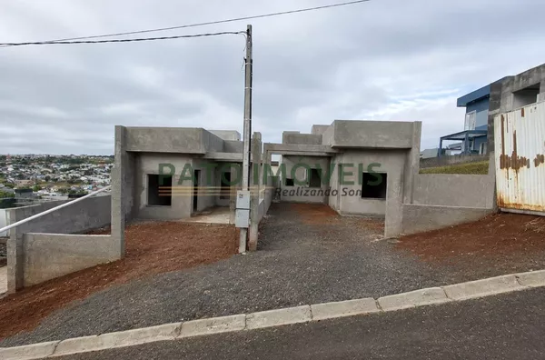 CASA PARA VENDA NO BAIRRO FRARON