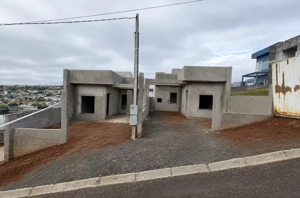 CASA PARA VENDA NO BAIRRO FRARON