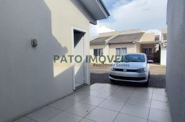 CASA PARA LOCAÇÃO EM CONDOMINIO NO BAIRRO AEROPORTO