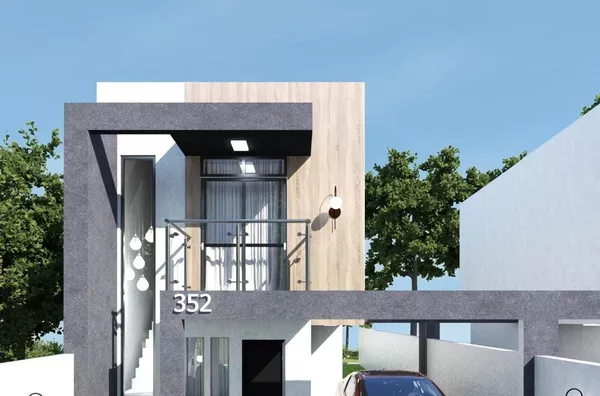 SOBRADO PARA VENDA NO BAIRRO FRARON