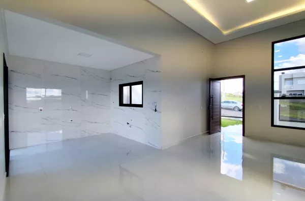 CASA PARA VENDA NO BAIRRO FRARON COM EXCELENTE ACABAMENTO