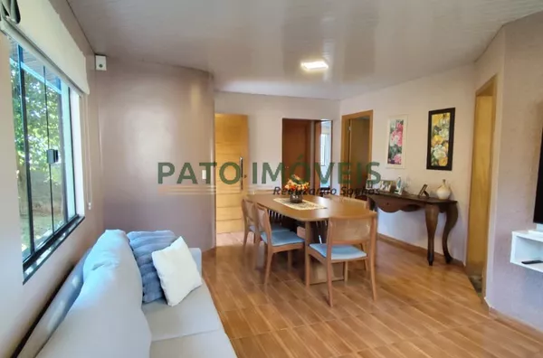 CASA PARA VENDA NO BAIRRO INDUSTRIAL 