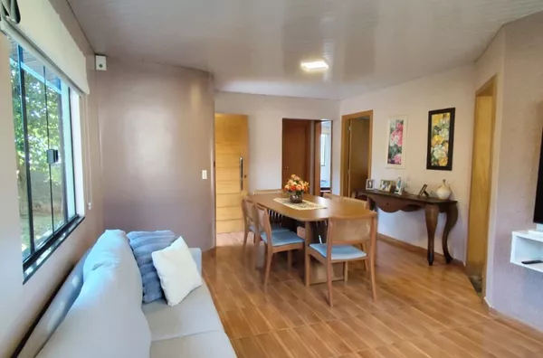 CASA PARA VENDA NO BAIRRO INDUSTRIAL 