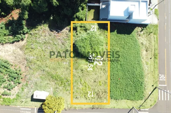 TERRENO PARA VENDA NO BAIRRO FRARON