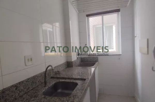 APARTAMENTO PARA LOCAÇÃO NO CENTRO - Foto 5