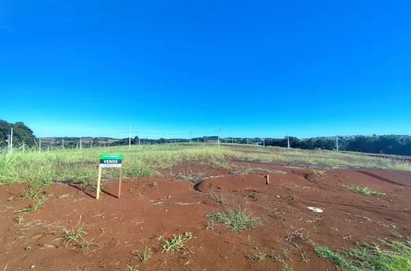 TERRENO PARA VENDA LOTEAMENTO MONTE BELO