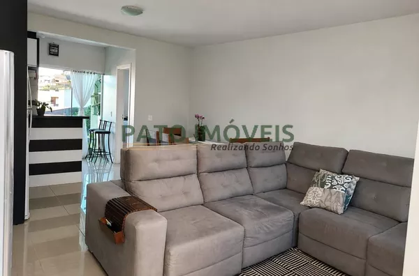 CASA PARA VENDA NO BAIRRO PARQUE DO SOM