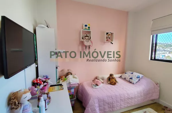 APARTAMENTO SEMI MOBILIADO PARA LOCAÇÃO NA ÁREA CENTRAL - Foto 10