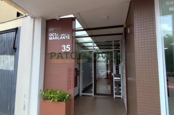 APARTAMENTO NO EDIFÍCIO OCTAVIANO MARCANTE