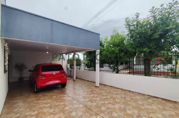 CASA PARA VENDA NO BAIRRO PLANALTO
