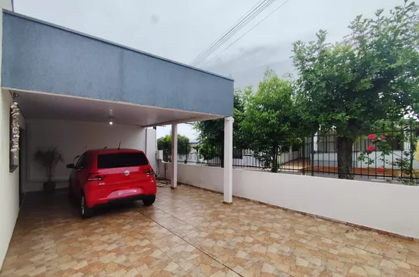 CASA PARA VENDA NO BAIRRO PLANALTO