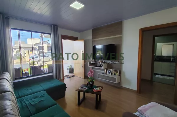 CASA PARA VENDA NO BAIRRO PAGNONCELLI