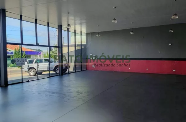 SALA COMERCIAL PARA LOCAÇÃO NO CENTRO 