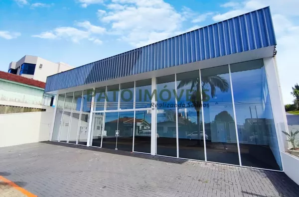 SALA COMERCIAL PARA LOCAÇÃO NO CENTRO 